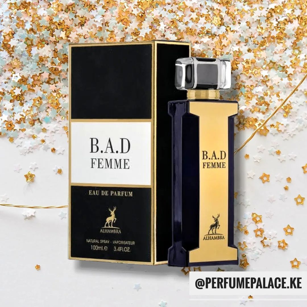 BAD FEMME BY MAISON ALHAMBRA