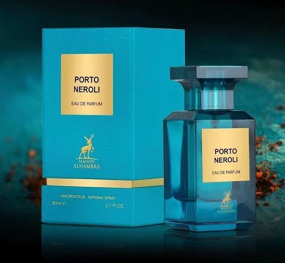 PORTO NEROLI BY ALHAMBRA