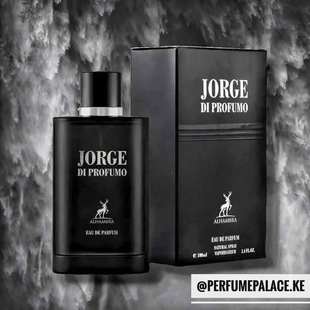 JORGE DI PROFUMO BY ALHAMBRA