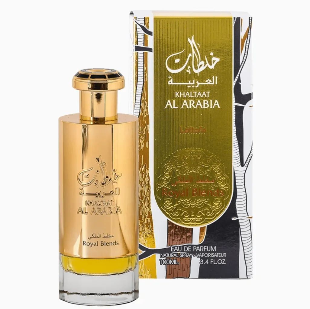 KHALTAAT AL ARABIA (ROYAL BLENDS)