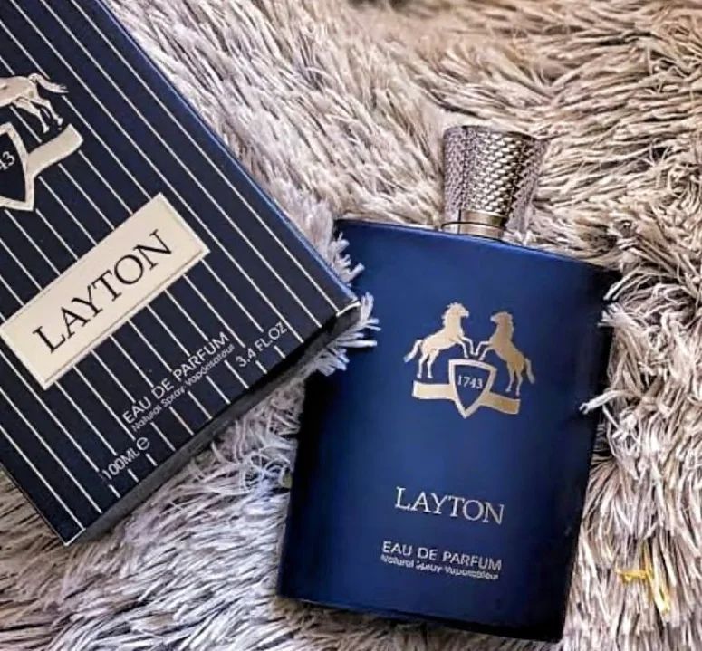 LAYTON BY FRAGRANCE WORLD 