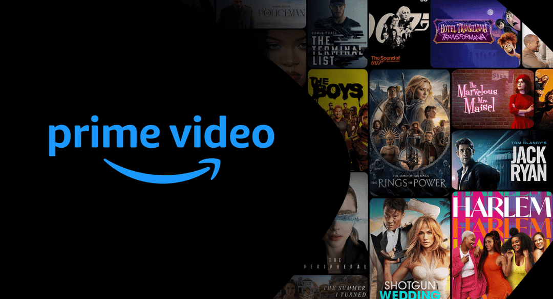 Amazon prime video 