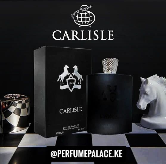 CARLISLE BY FRAGRANCE WORLD