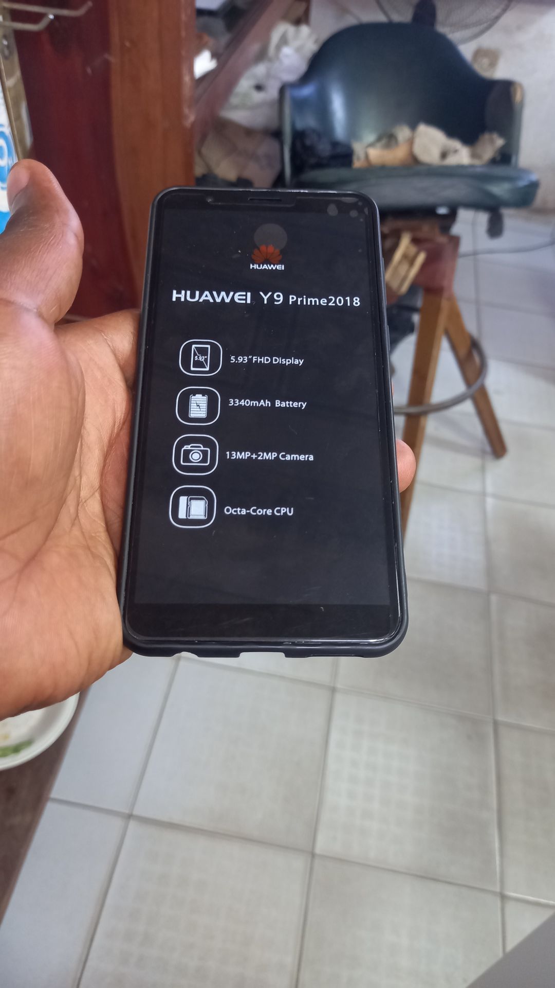 Huawei Y9 Prime