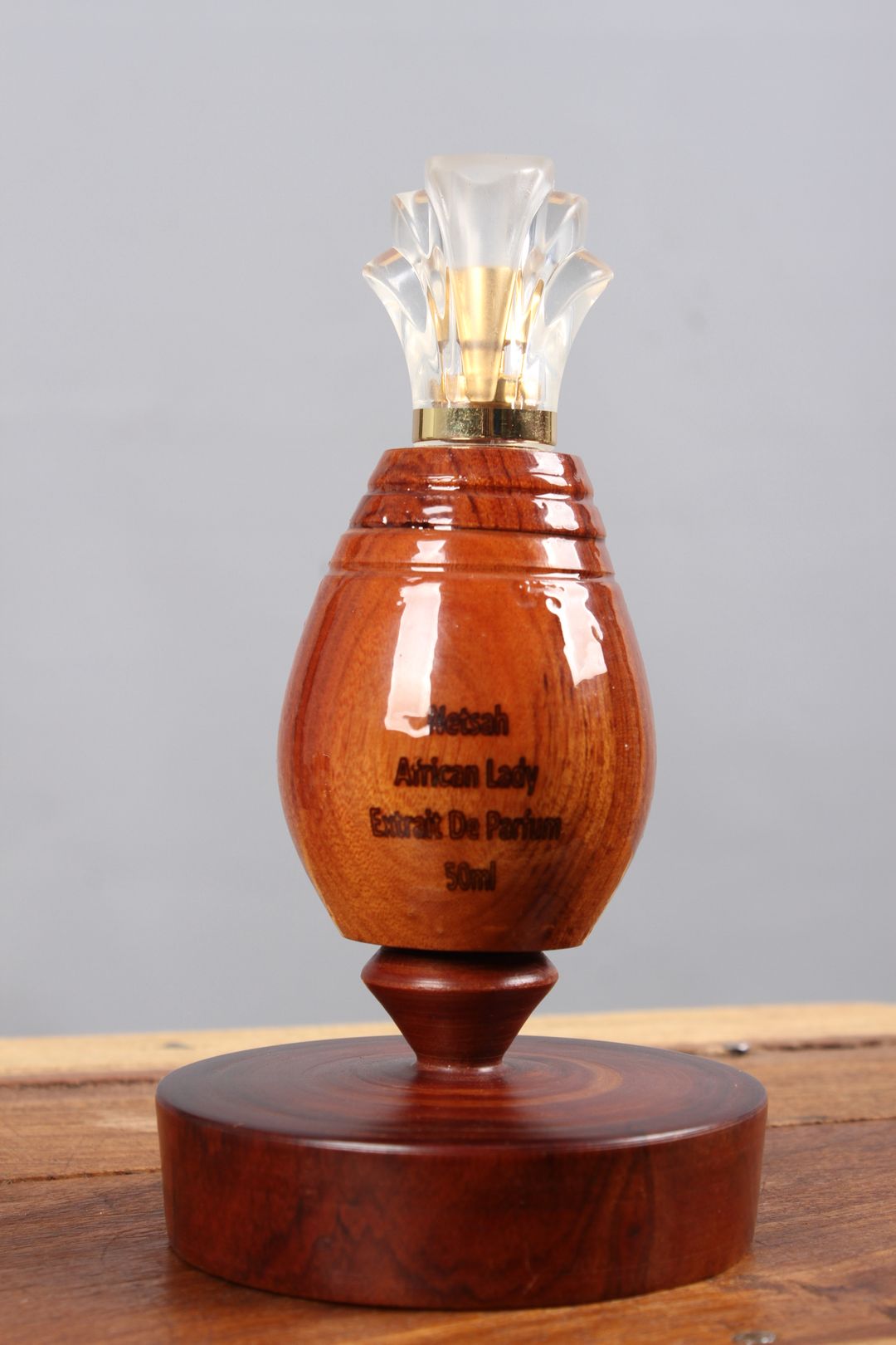 African Lady Extrait De Parfum 45ml 