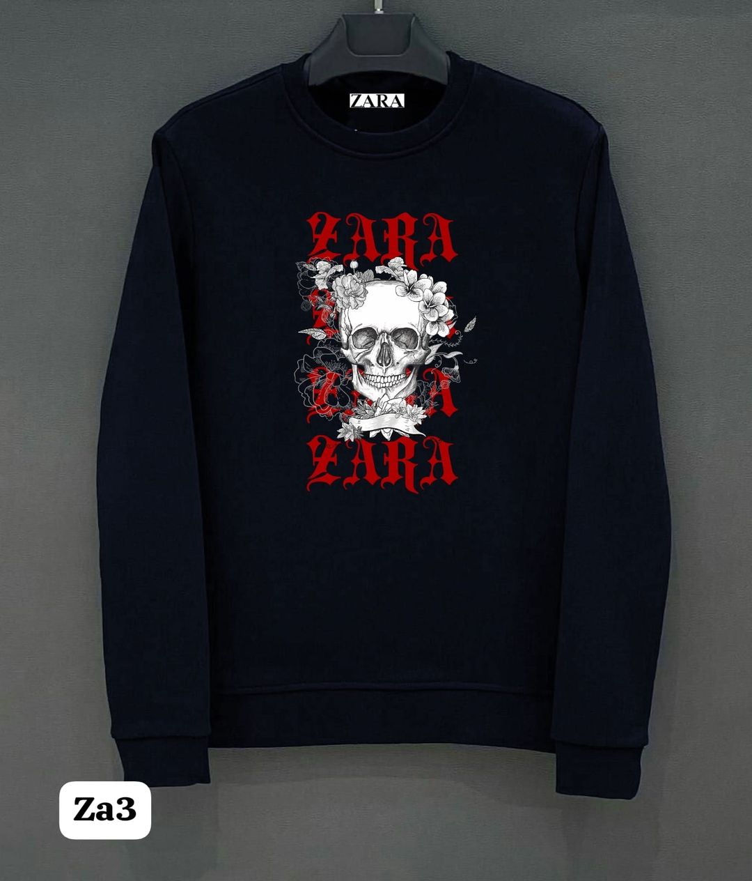 *Zara Woodie men's