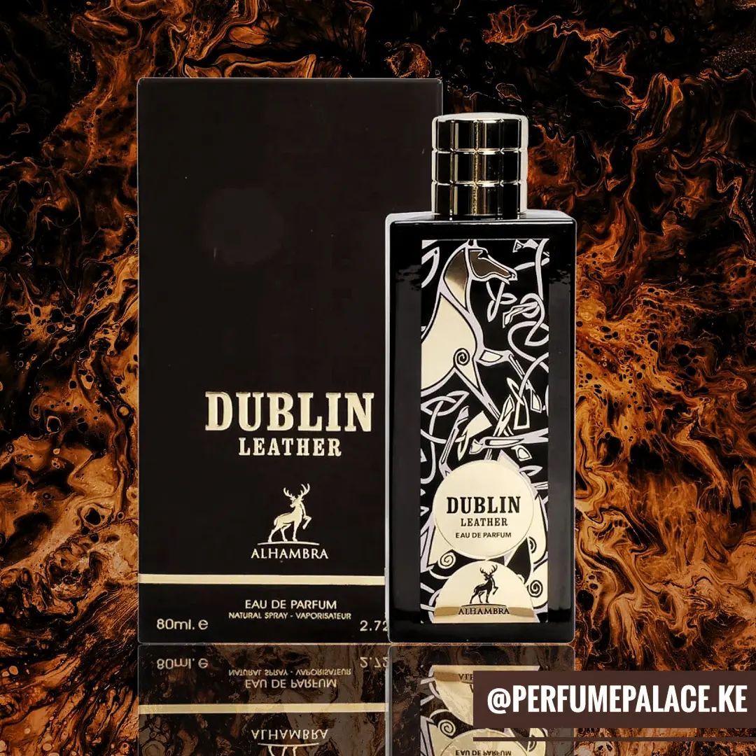 DUBLIN LEATHER BY ALHAMBRA