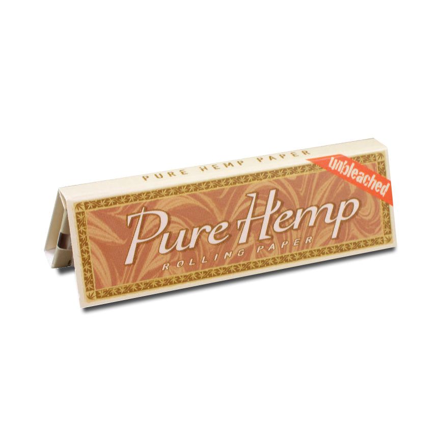 Pure Hemp Paper – Unbleached short