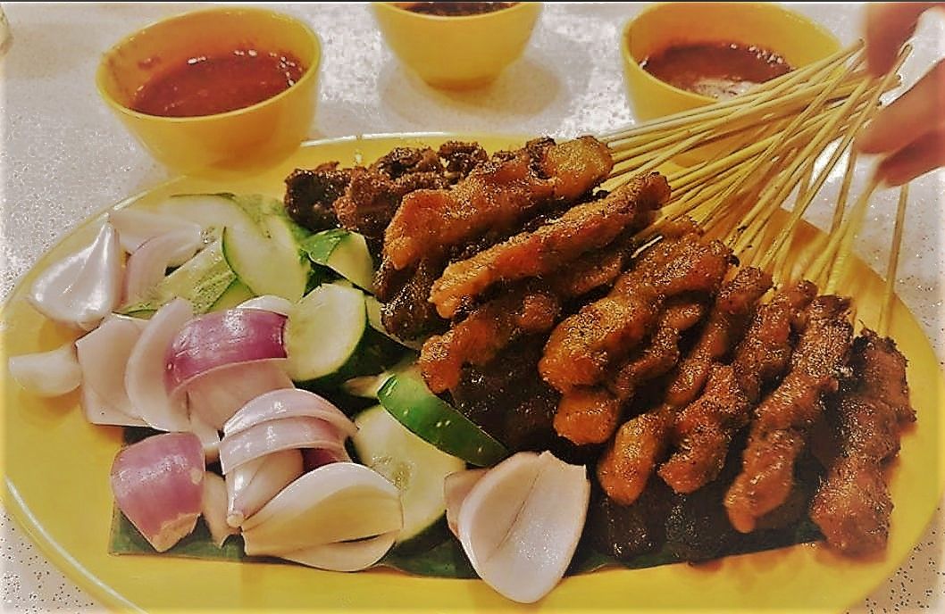 Set C (30 Sticks of Satay)