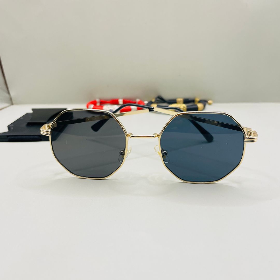 Vintage Gun Sunglasses 