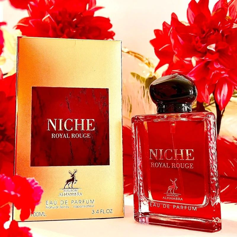 NICHE ROYAL ROUGE