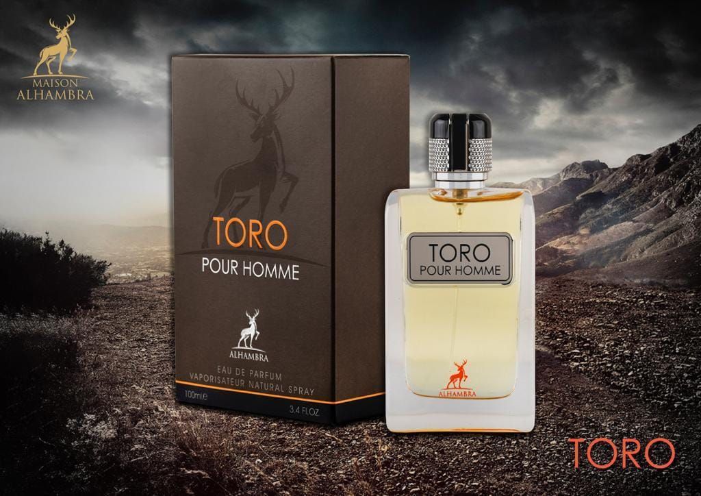 TORO POUR HOMME