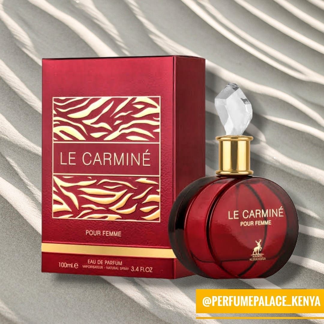 LE CARMINE BY ALHAMBRA