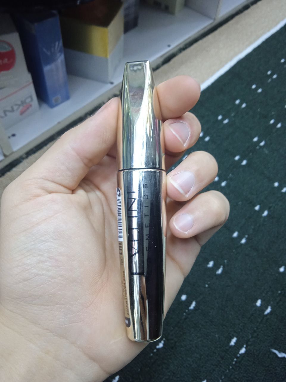 L'Oreal Volume Million Lashes Jigarrang, 9ml