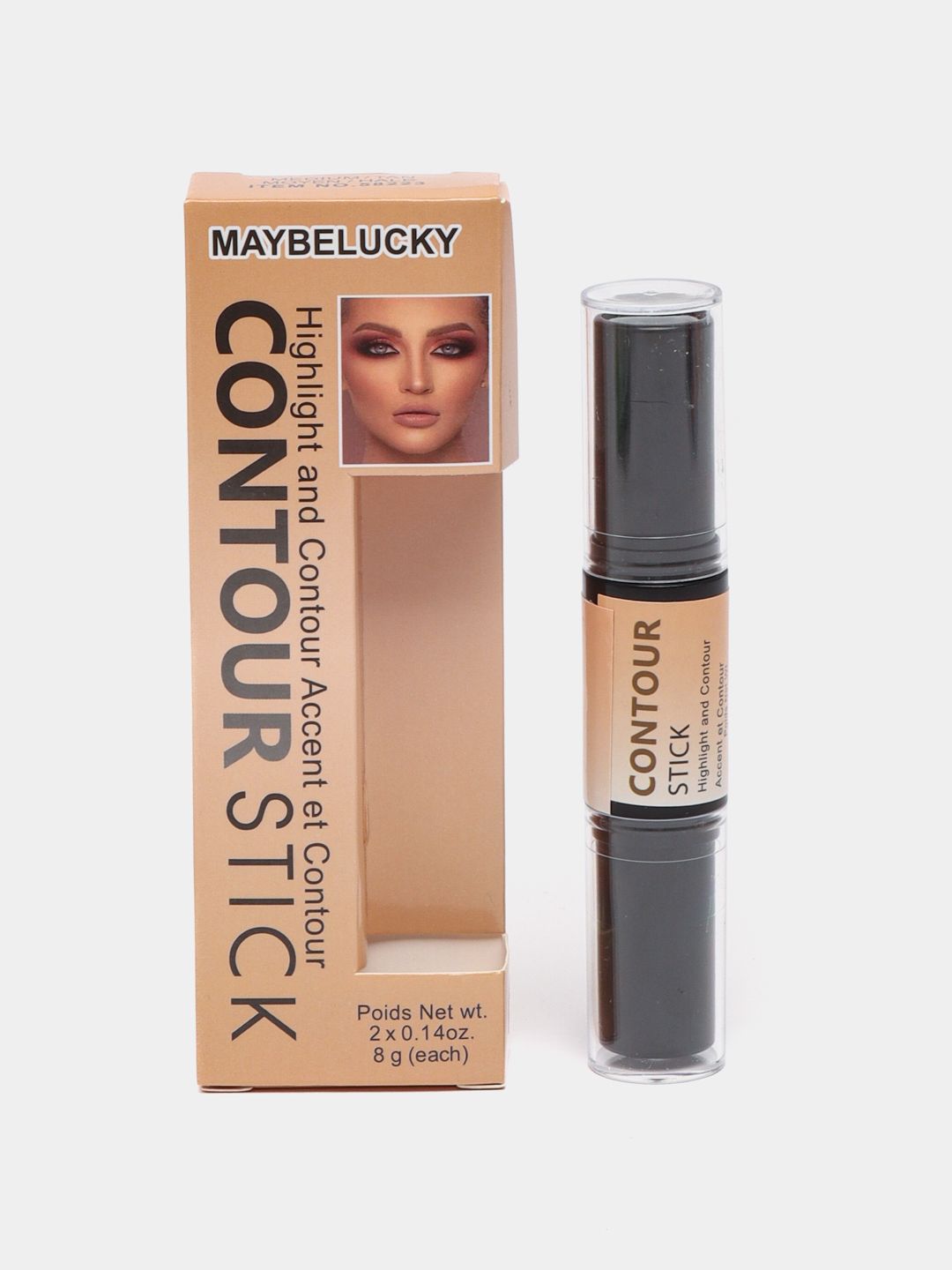 Korrektor yuz konturi uchun Highlighter Contour Stick