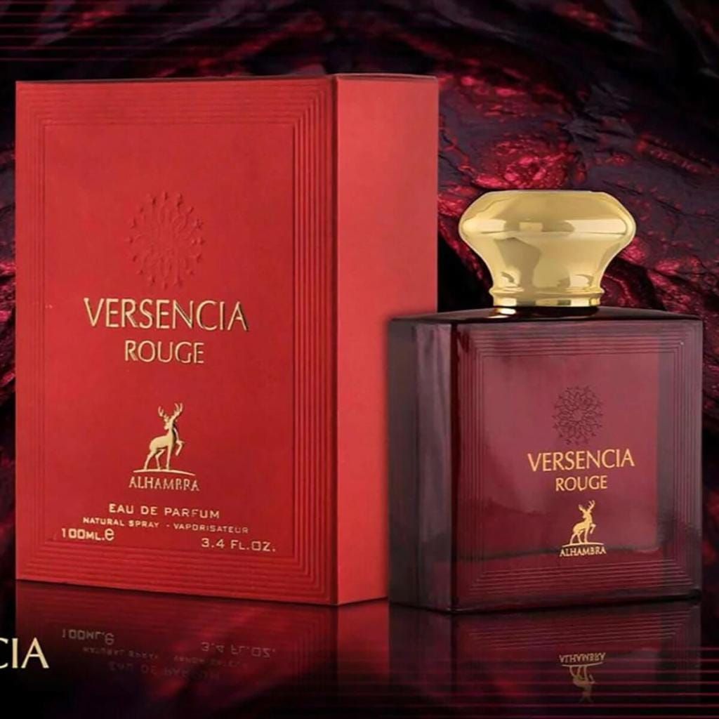 VERSENCIA ROUGE