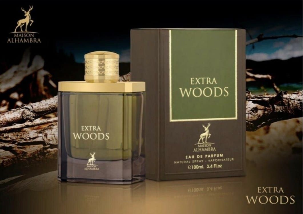 EXTRA WOODS BY ALHAMBRA