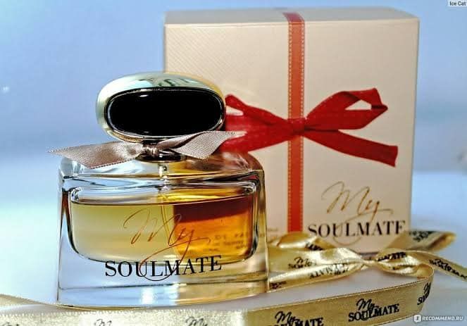 MY SOULMATE BY FRAGRANCE WORLD 