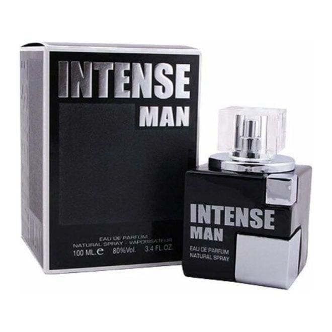 INTENSE MAN BY FRAGRANCE WORLD 