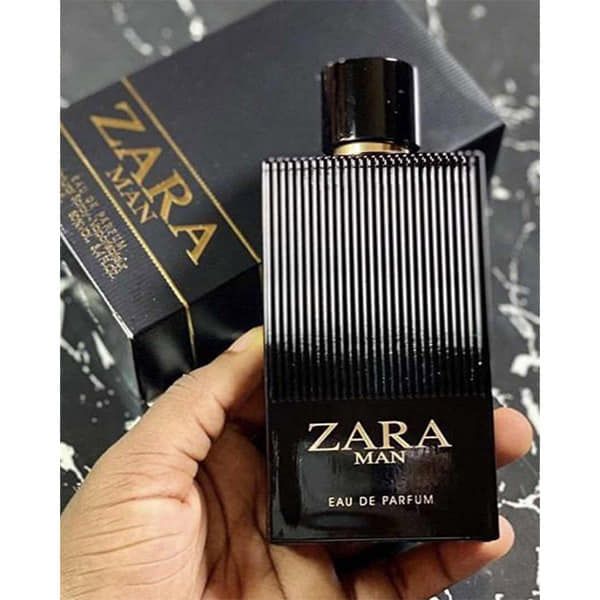 ZARA MAN BY FRAGRANCE WORLD 