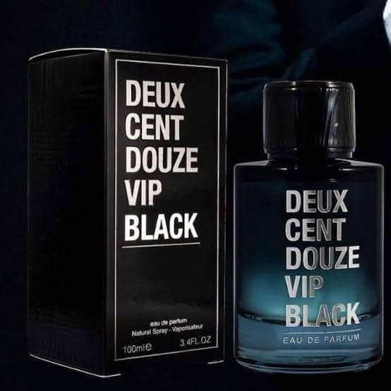 Deux Cent Douze VIP Black