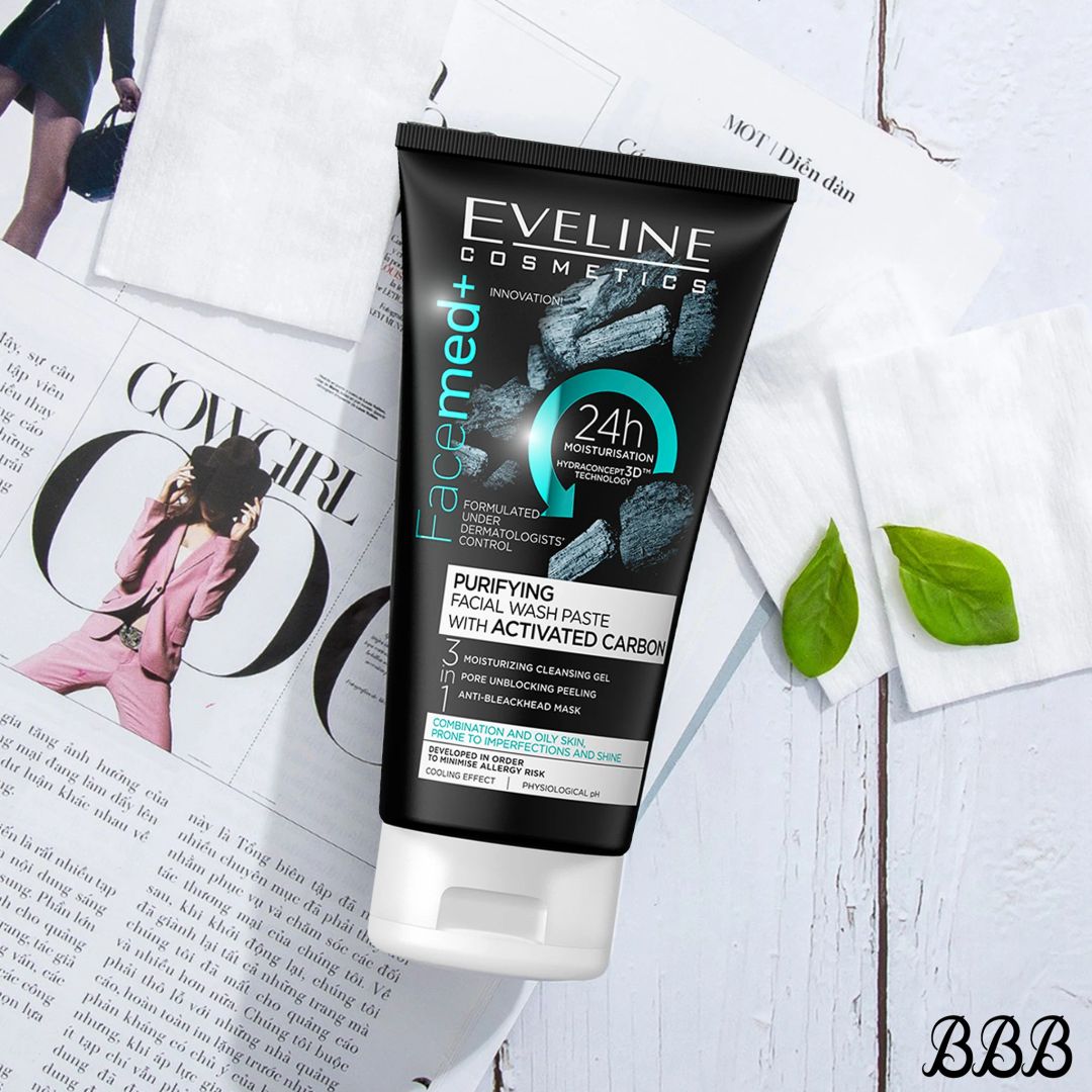 Yuz uchun mahsus maska (EVELINE)