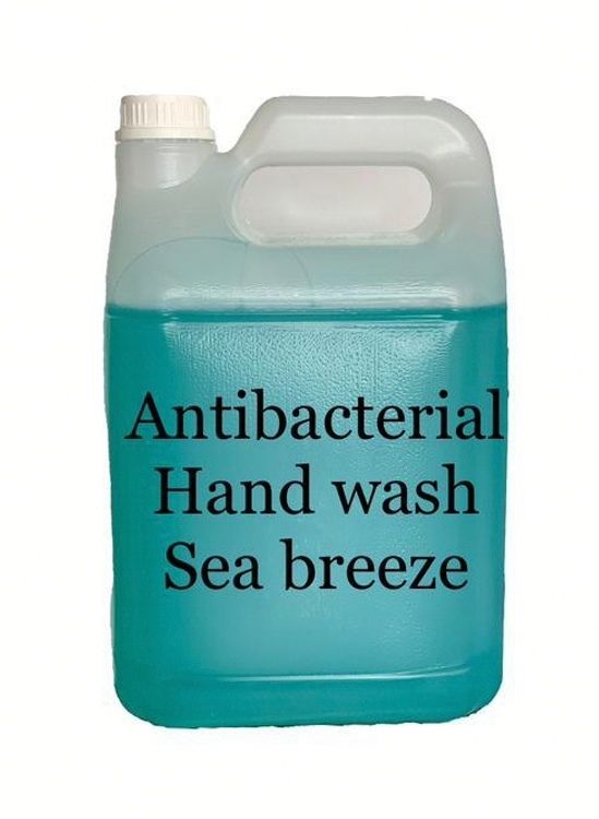 Antibacterial Hand Wash 