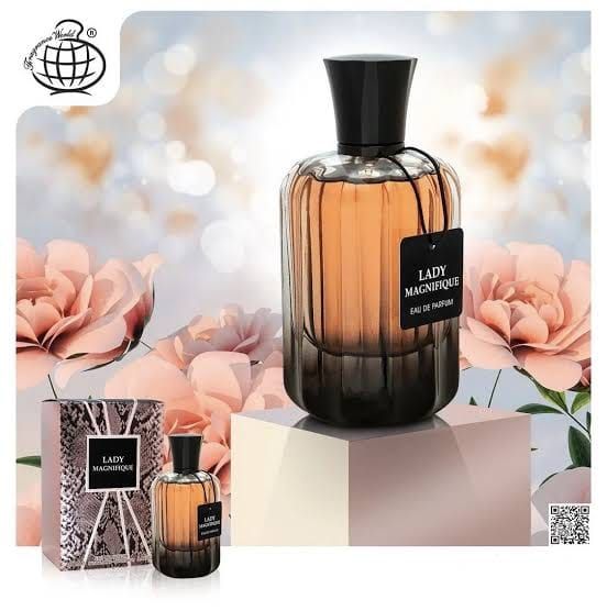 Lady Magnifique by Fragrance World