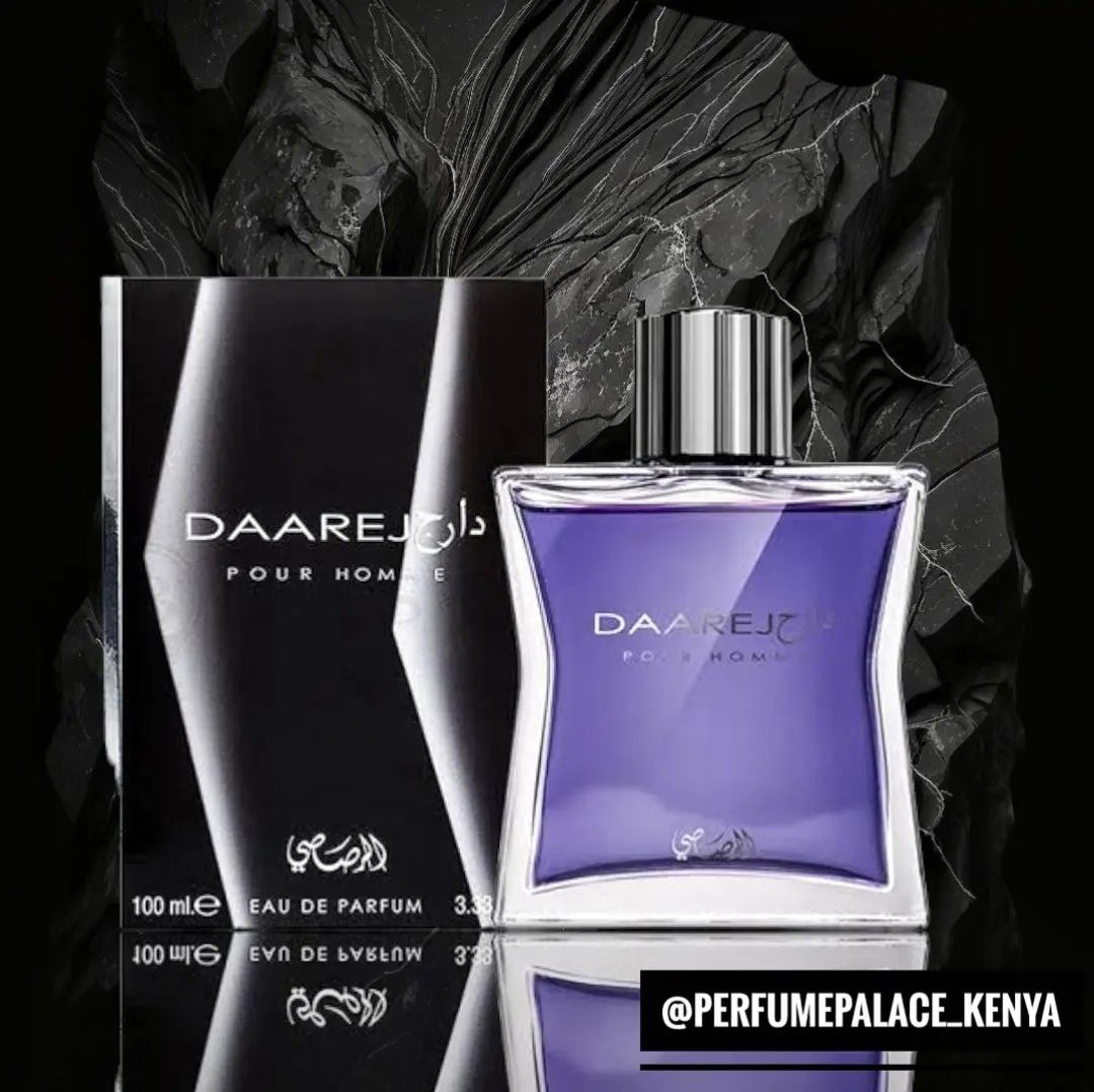 DAAREJ POUR HOMME BY RASASI