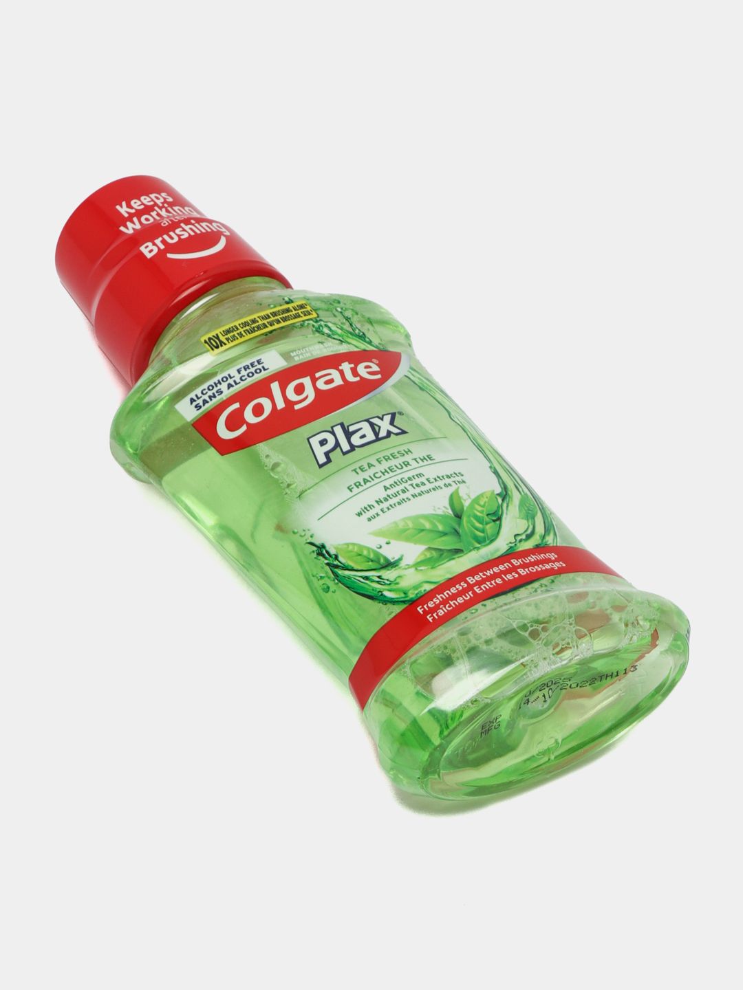 Og'iz chayish vositasi Colgate "Fresh Tea" 250 ml