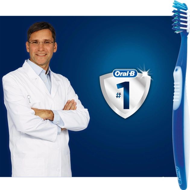 OralB tish chotkasi