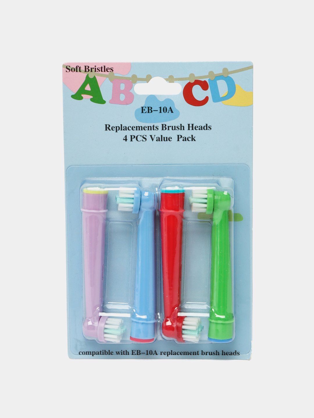 Bolalar uchun elektr tish cho'tkasi Oral b (Braun)