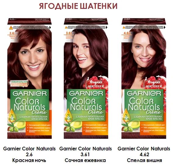 GARNIER SOCH BO'YOG'I