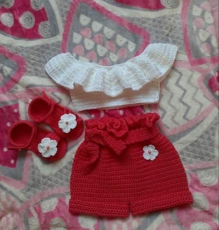 Baby dress 