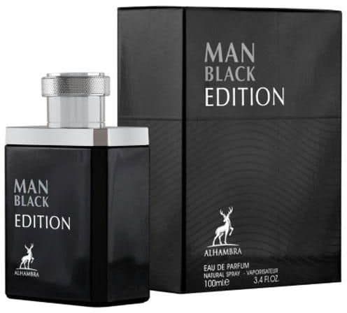 MAN BLACK EDITION 