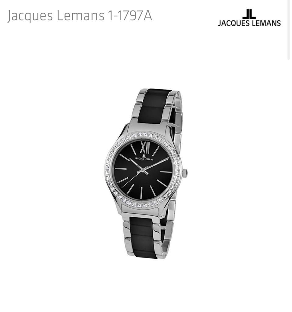 Jacques Lemans - Woman watches