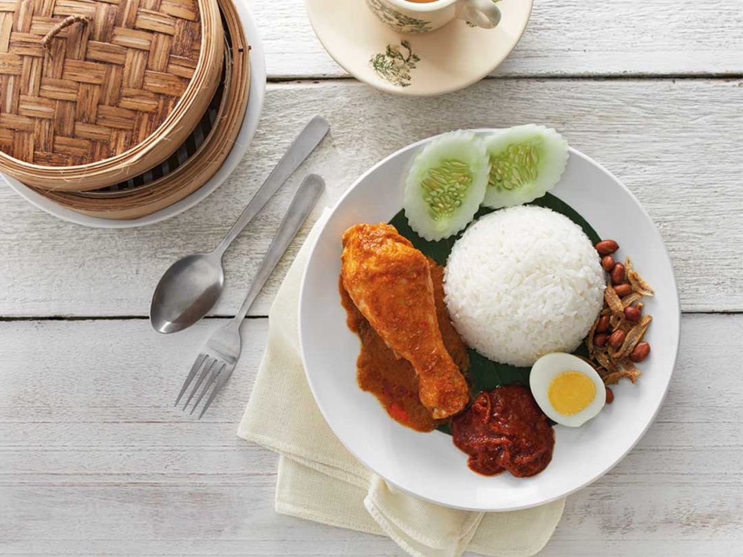 NASI LEMAK 