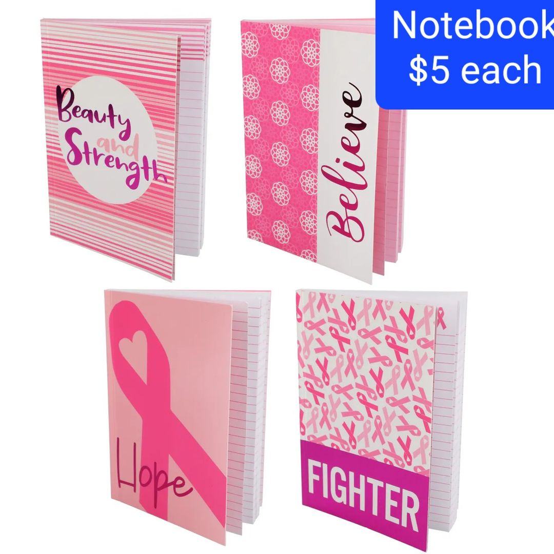 Notebook 7x5" 80 sheets