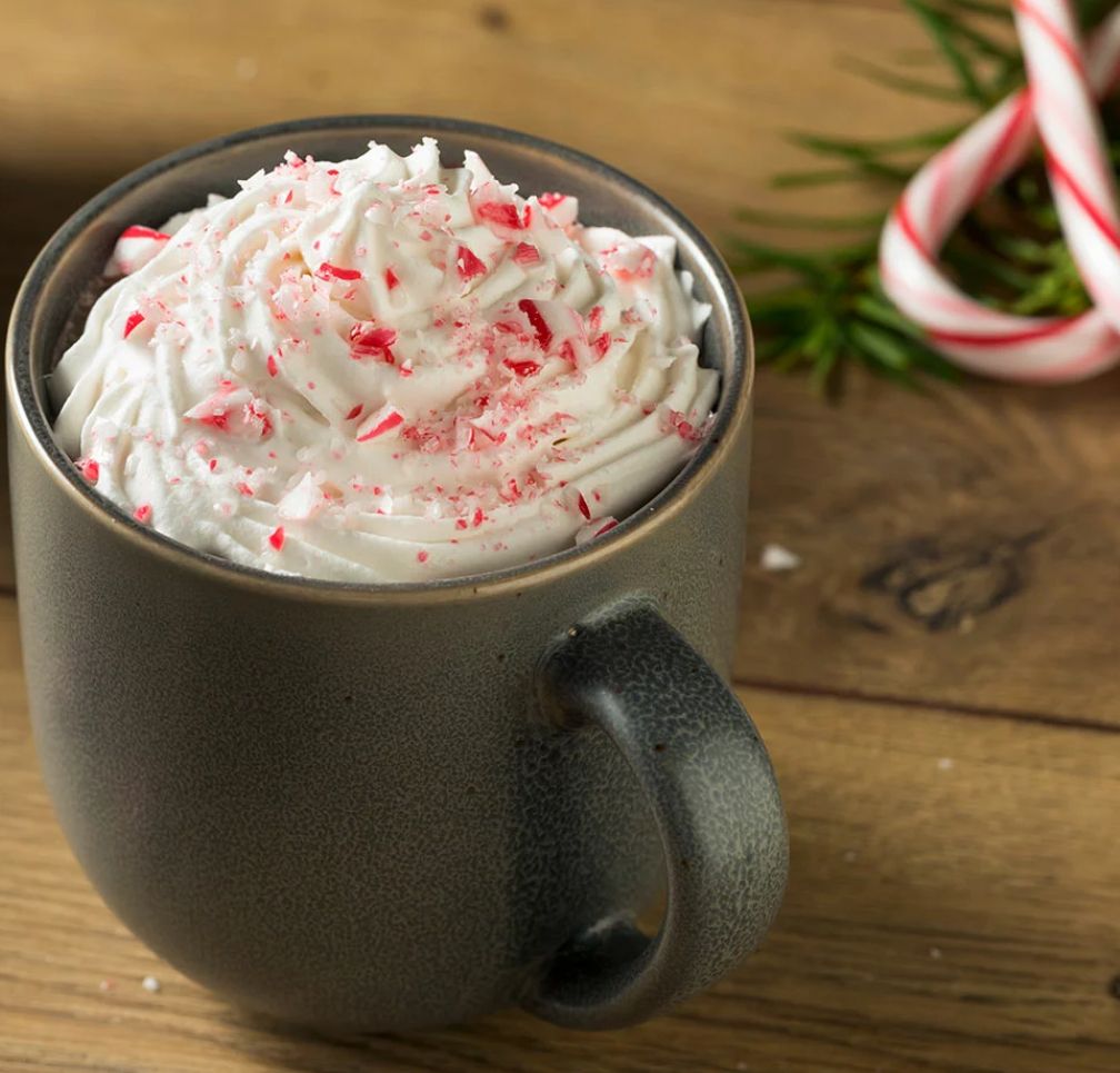 Peppermint Mocha