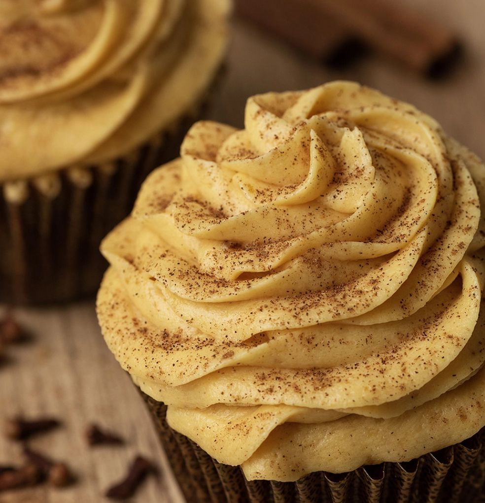 Pumpkin Spice & Buttercream 