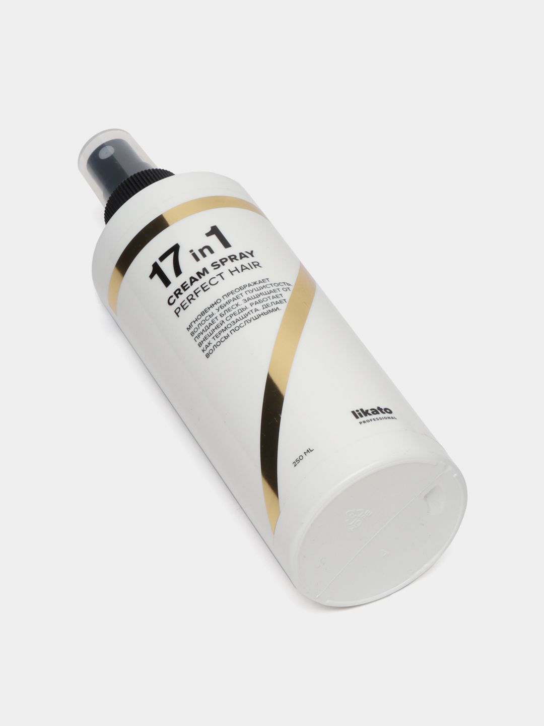 Sprey "17 in 1" sochlar uchun ko'p funktsiyali LIKATO