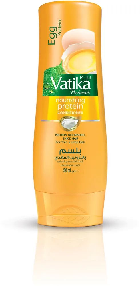 Dabur VATIKA Egg Soch konditsioneri Tuxum oqsili 200 ml