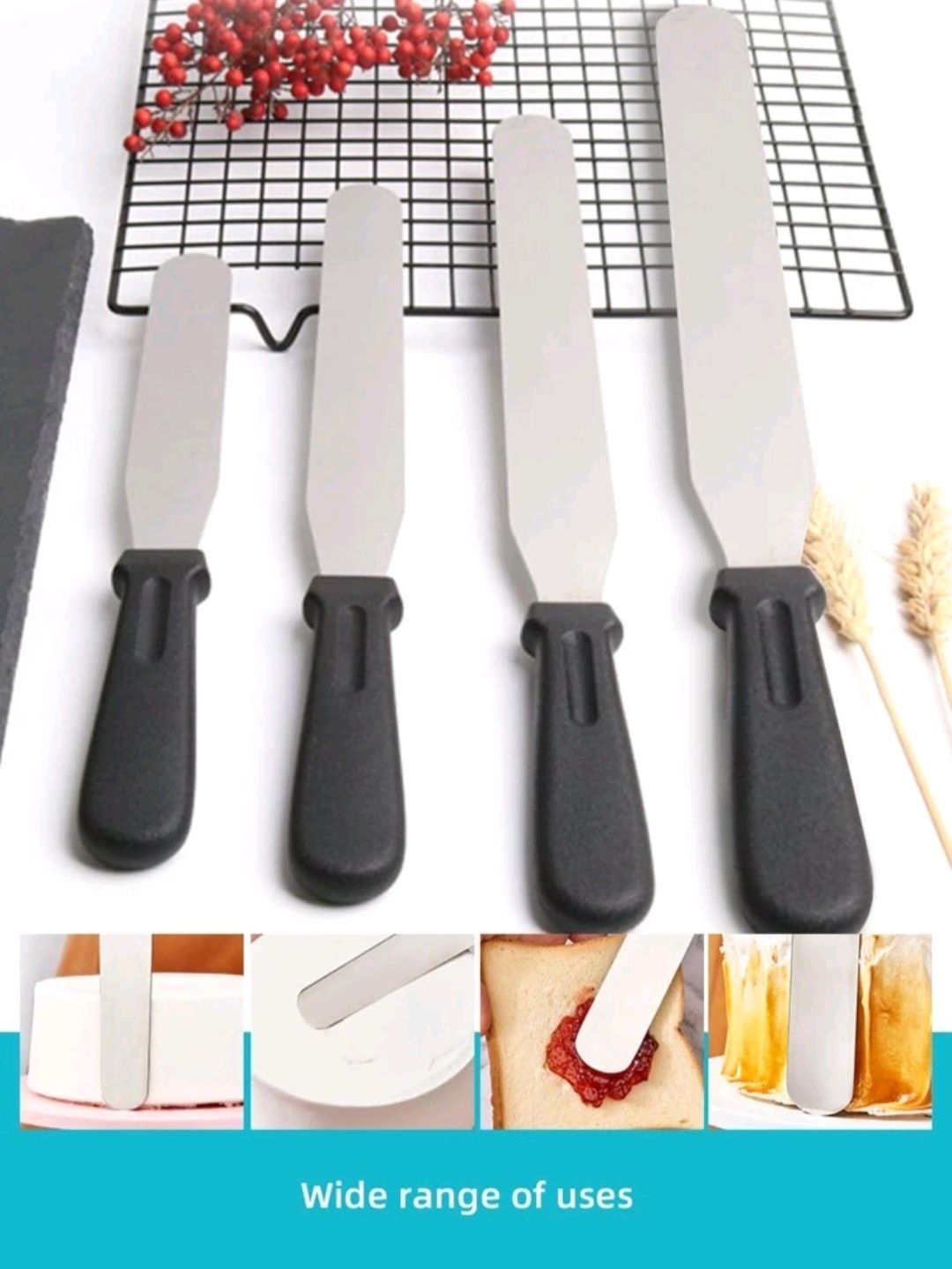 Stainless Steel Baking tool