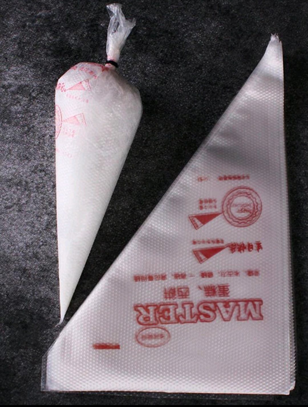 Disposable Pastry Bag