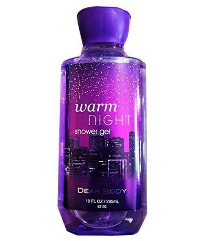 Tungi dush geli (DEAR BODY) 