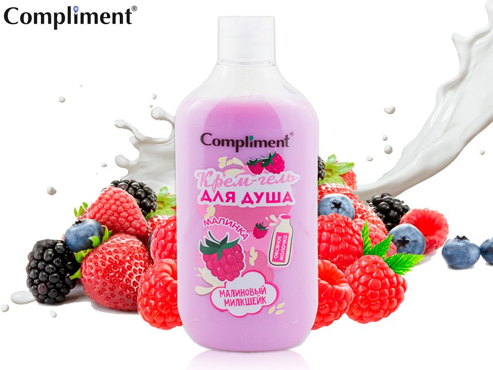 Dush uchun kremli gel  (Complimen) 