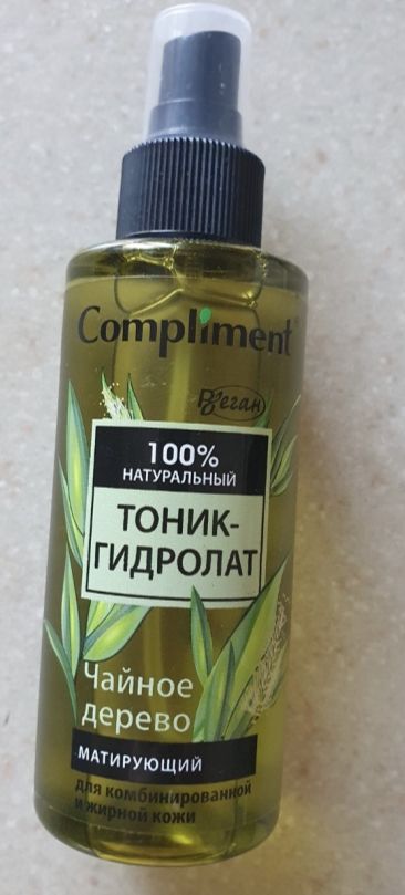 Toner - Hydrolate Compliment 