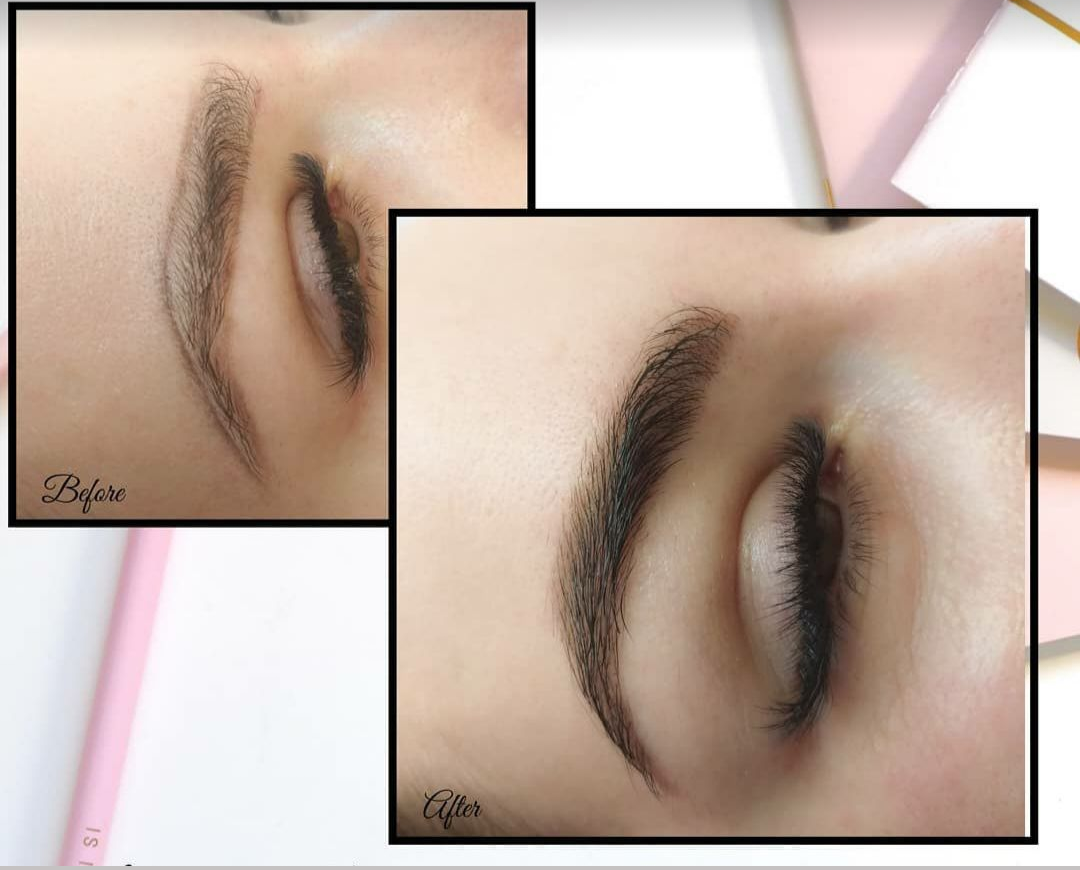 Henna Brows