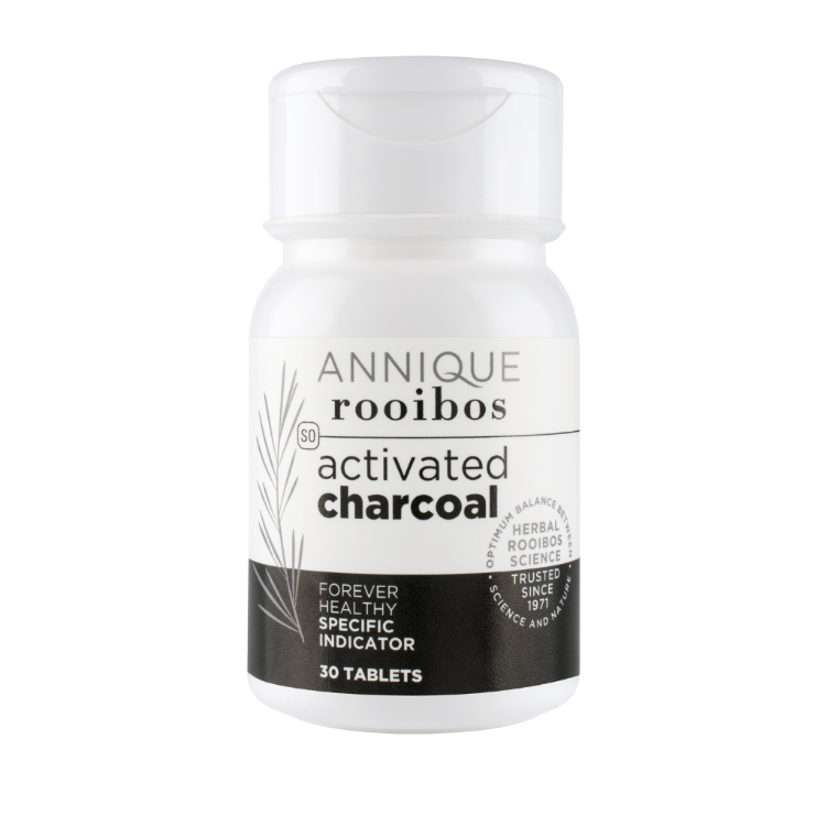 Activated Charcoal 30 Tablets Previous product Next product