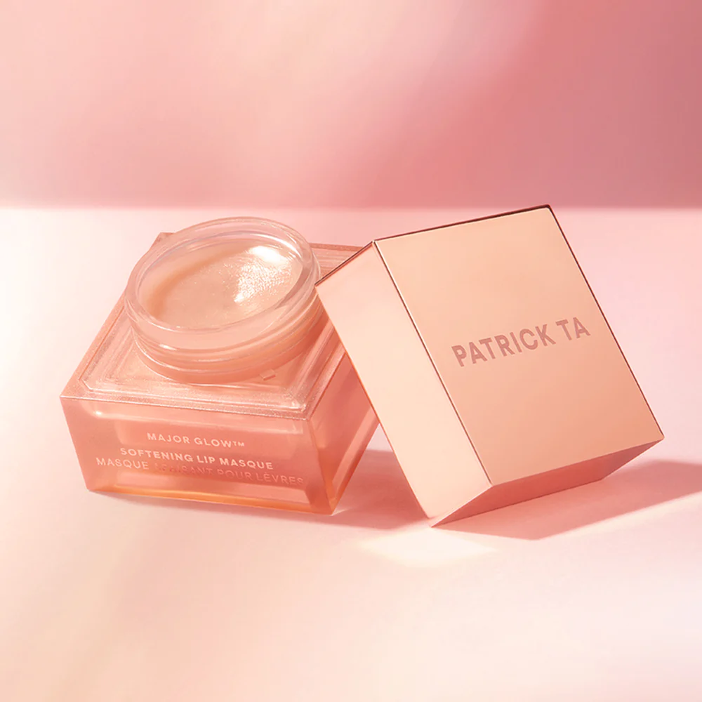 Patrick Ta Major Glow Softening Lip Masque